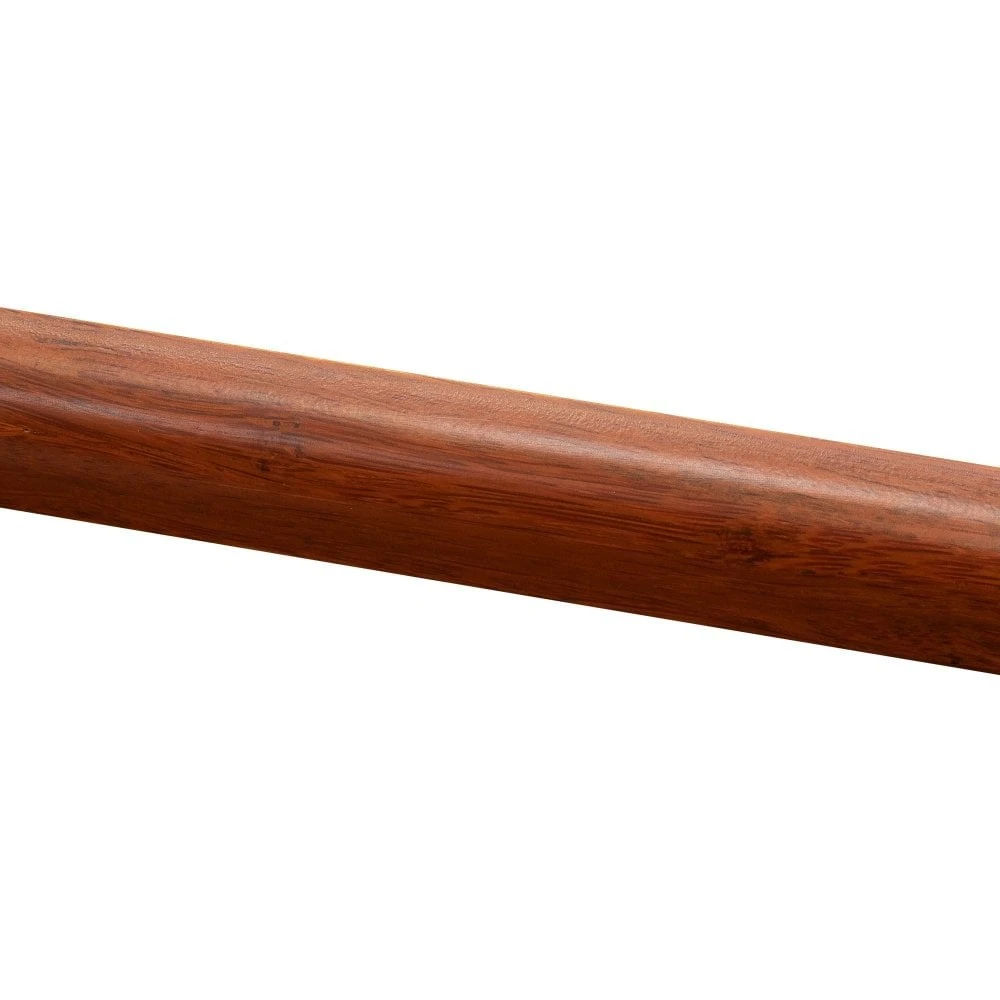 Liberty Floors 18mm Carbonised Strand Woven Solid Bamboo Quadrant Beading (1.85m) 4 Liberty Floors 18mm Carbonised Strand Woven Solid Bamboo Quadrant Beading (1.85m) - Image 2