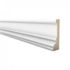 Leader 2.4m White Primed Architrave Moulding (120097) 1 Leader 2.4m White Primed Architrave Moulding (120097) -Best Flooring Store 2 4m white primed architrave moulding 120097 p120097 243197 image