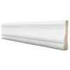 Leader 2.4m White Primed Decorative Casing Moulding (120108) -Best Flooring Store 2 4m white primed decorative casing moulding 120108 p120108 243222 image