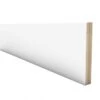 Leader 2.4m White Primed Medium Base Moulding (120104) -Best Flooring Store 2 4m white primed medium base moulding 120104 p120104 243219 image