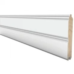 Leader 2.4m White Primed T&G Moulding (120094)