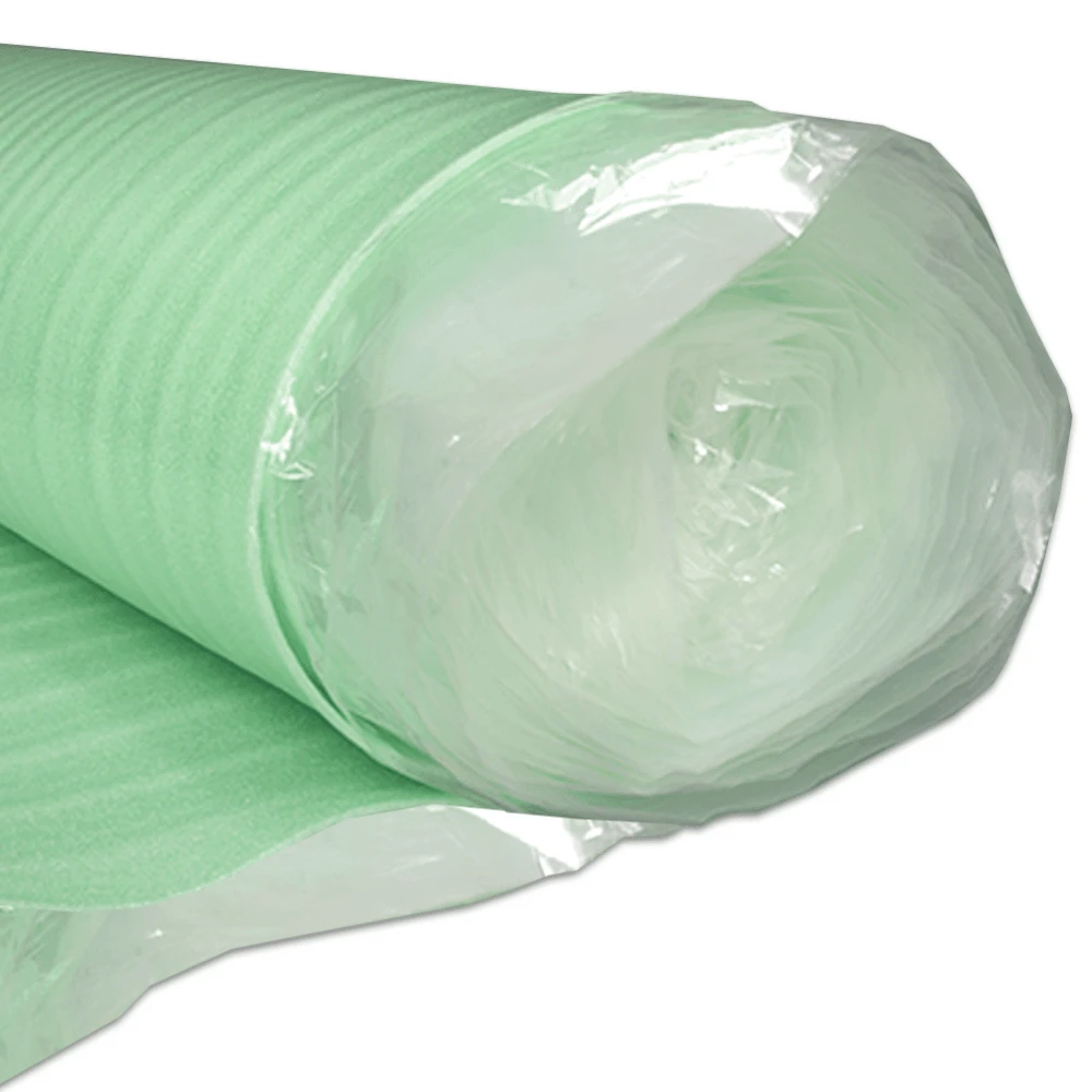 Wood Plus 3mm Barrier Wood & Laminate Flooring Underlay (15m²) 4 Wood Plus 3mm Barrier Wood & Laminate Flooring Underlay (15m²) - Image 2