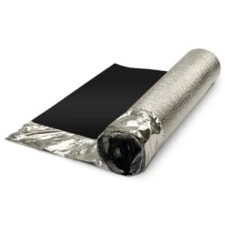 Wood Plus 3mm Combi Silver Wood & Laminate Flooring Underlay (10m²)