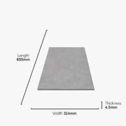 Liberty Floors Arles Stone - Living Plus 4.5mm Luxury Vinyl Flooring (254593) -Best Flooring Store arles stone living plus 4 5mm luxury vinyl flooring 254593 p110322 238443 image