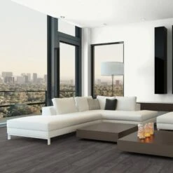 Swiss Krono Arosa Oak - Solid Chrome 12mm Laminate Flooring (218894) -Best Flooring Store arosa oak solid chrome 12mm laminate flooring 218894 p85636 193923 image