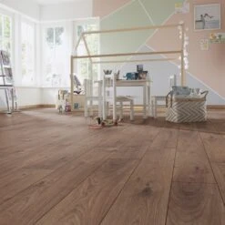 Kronotex Atlas Oak Coffee - Robusto Villa 12mm Laminate Flooring (217739) -Best Flooring Store atlas oak coffee robusto villa 12mm laminate flooring 217739 p84821 191206 image