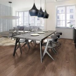 Kronotex Atlas Oak Coffee - Robusto Villa 12mm Laminate Flooring (217739) -Best Flooring Store atlas oak coffee robusto villa 12mm laminate flooring 217739 p84821 191207 image