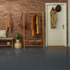 Liberty Floors Bassalt Grey - Lustre Flawless 8mm Laminate Flooring (249741) -Best Flooring Store bassalt grey lustre flawless 8mm laminate flooring 249741 p108415 236216 image