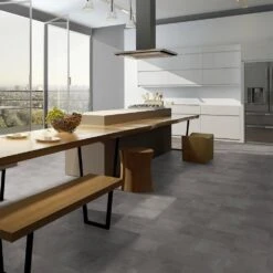 Liberty Floors Bedrock Stone - Universo 8mm Laminate Flooring (263461) -Best Flooring Store bedrock stone universo 8mm laminate flooring 263461 p113499 239581 image