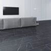 FAUS Black Marble - Industry Tile 8mm Laminate Flooring (217071) 2 FAUS Black Marble - Industry Tile 8mm Laminate Flooring (217071) -Best Flooring Store black marble industry tile 8mm laminate flooring 217071 p84220 187622 image
