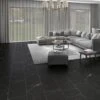 Liberty Floors Black Marble - Lifestyle Plus 5mm Rigid Core Vinyl Flooring (314667) -Best Flooring Store black marble lifestyle plus 5mm rigid core vinyl flooring 314667 p119173 242191 image
