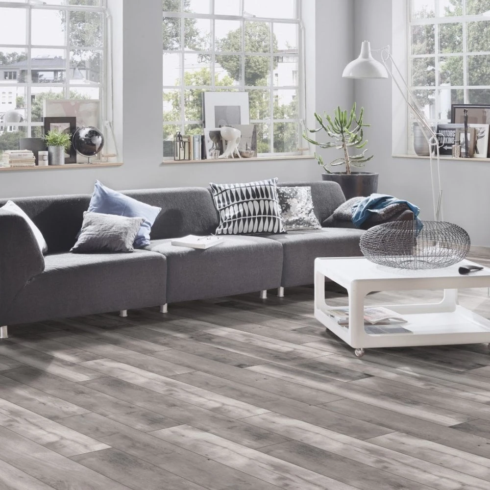 Krono Original Blackwater Oak - Vintage Classic 10mm Laminate Flooring (218071) 10 Krono Original Blackwater Oak - Vintage Classic 10mm Laminate Flooring (218071) - Image 8