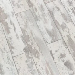FAUS Bohome Distressed Oak - Synchro 8mm Laminate Flooring (217076) -Best Flooring Store bohome distressed oak synchro 8mm laminate flooring 217076 p84225 228418 image