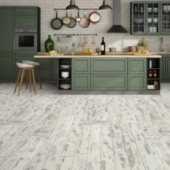 FAUS Bohome Distressed Oak - Synchro 8mm Laminate Flooring (217076) -Best Flooring Store bohome distressed oak synchro 8mm laminate flooring 217076 p84225 228420 image