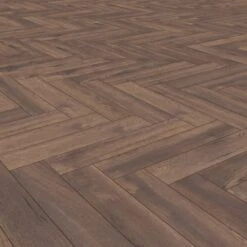 Kronotex Calais Oak - Herringbone 8mm Laminate Flooring (222939) -Best Flooring Store calais oak herringbone 8mm laminate flooring 222939 p89186 204887 image