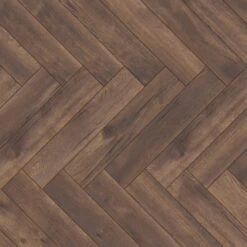 Kronotex Calais Oak - Herringbone 8mm Laminate Flooring (222939) -Best Flooring Store calais oak herringbone 8mm laminate flooring 222939 p89186 204888 image