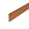 Liberty Floors Carbonised Strand Woven Solid Bamboo Skirting Board (1.85m) -Best Flooring Store carbonised strand woven solid bamboo skirting board 1 85m p108141 235126 image