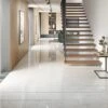 Liberty Floors Carrara Marble - Lustre Stone 8mm High Gloss Laminate Flooring (223773) -Best Flooring Store carrara marble lustre stone 8mm high gloss laminate flooring 223773 p90003 207835 image