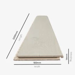 Liberty Floors Cashmere Oak 1-Strip - Manor 14mm Engineered Real Wood Flooring (221194) 13 Liberty Floors Cashmere Oak 1-Strip - Manor 14mm Engineered Real Wood Flooring (221194) -Best Flooring Store cashmere oak 1 strip manor 14mm engineered real wood flooring 221194 p87456 210383 image