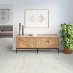 Krono Original Chantilly Oak - Vintage Classic 10mm Laminate Flooring (144135)
