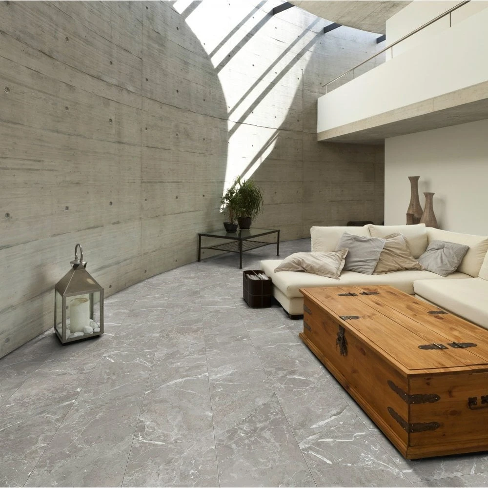 Liberty Floors Concrete Light Slate - Universo 8mm Laminate Flooring (263462) 5 Liberty Floors Concrete Light Slate - Universo 8mm Laminate Flooring (263462) - Image 3