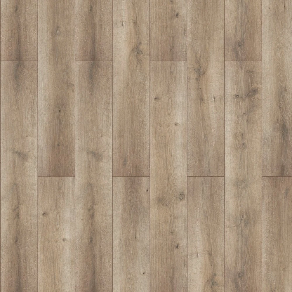 Liberty Floors Dark Brown Oak - Comfort 12mm Laminate Flooring (217602) 4 Liberty Floors Dark Brown Oak - Comfort 12mm Laminate Flooring (217602) - Image 2