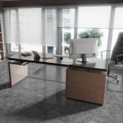 Liberty Floors Elounda Cinzento - Lustre Stone 8mm High Gloss Laminate Flooring (225708) -Best Flooring Store elounda cinzento lustre stone 8mm high gloss laminate flooring 225708 p91938 208594 image