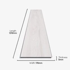 Liberty Floors Florissant Oak - Select Plus 5mm Rigid Core Vinyl Flooring (254581) -Best Flooring Store florissant oak select plus 5mm rigid core vinyl flooring 254581 p110310 239096 image