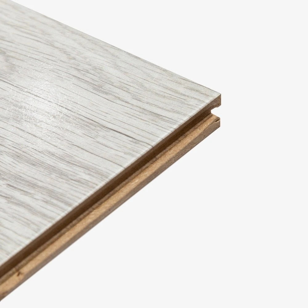 Kaindl Fresno Snow Oak - Easy Touch 8mm High Gloss Laminate Flooring (197318) 7 Kaindl Fresno Snow Oak - Easy Touch 8mm High Gloss Laminate Flooring (197318) - Image 5