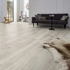 Kronotex Gala Oak White - Exquisite Plus 8mm Laminate Flooring (221380) 8 Kronotex Gala Oak White - Exquisite Plus 8mm Laminate Flooring (221380) -Best Flooring Store gala oak white exquisite plus 8mm laminate flooring 221380 p87642 203191 image