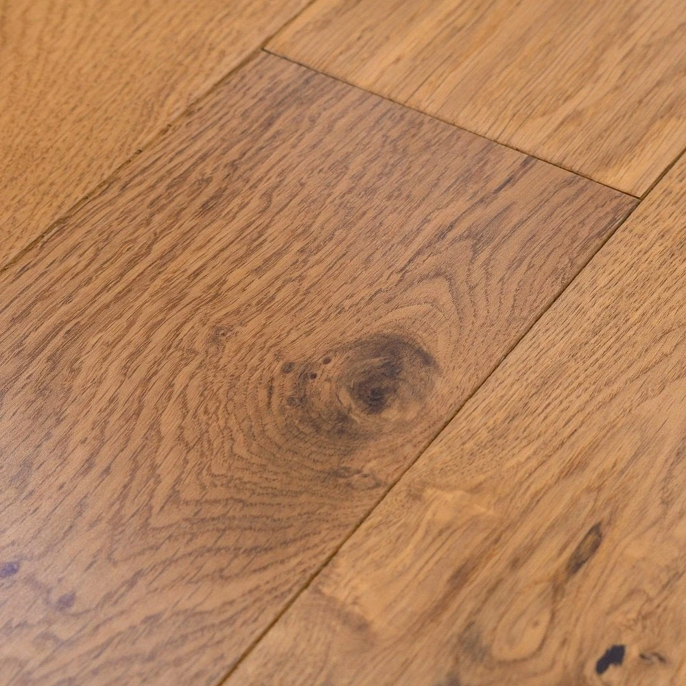 Liberty Floors Golden Oak - Premier 14mm Engineered Real Wood Flooring (169982) 7 Liberty Floors Golden Oak - Premier 14mm Engineered Real Wood Flooring (169982) - Image 5