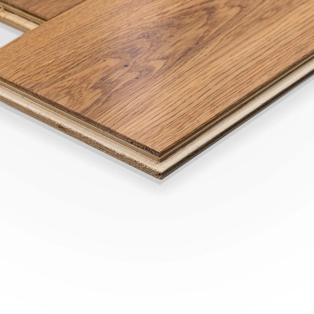 Liberty Floors Golden Oak - Premier 14mm Engineered Real Wood Flooring (169982) 9 Liberty Floors Golden Oak - Premier 14mm Engineered Real Wood Flooring (169982) - Image 7