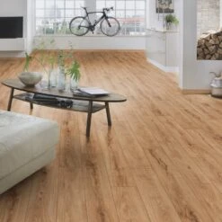 Krono Original Gondola Oak - Supernatural Classic 8mm Laminate Flooring (249792)