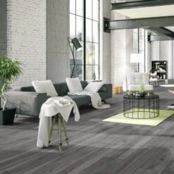 Swiss Krono Graphite Oak - Grand Selection Evolution 14mm Laminate Flooring (218900) 12 Swiss Krono Graphite Oak - Grand Selection Evolution 14mm Laminate Flooring (218900) -Best Flooring Store graphite oak grand selection evolution 14mm laminate flooring 218900 p85642 193874 image