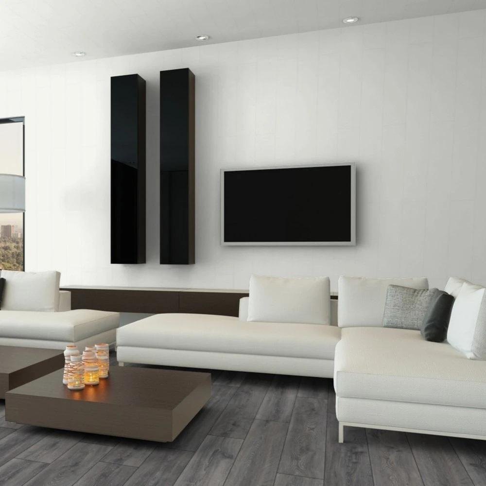 Swiss Krono Graphite Oak - Grand Selection Evolution 14mm Laminate Flooring (218900) 7 Swiss Krono Graphite Oak - Grand Selection Evolution 14mm Laminate Flooring (218900) - Image 5