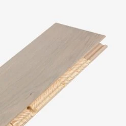 Liberty Floors Grey Mist Oak - Manor Herringbone Parquet 14mm Engineered Real Wood Flooring (249870) -Best Flooring Store grey mist oak manor herringbone parquet 14mm engineered real wood flooring 249870 p108537 235983 image