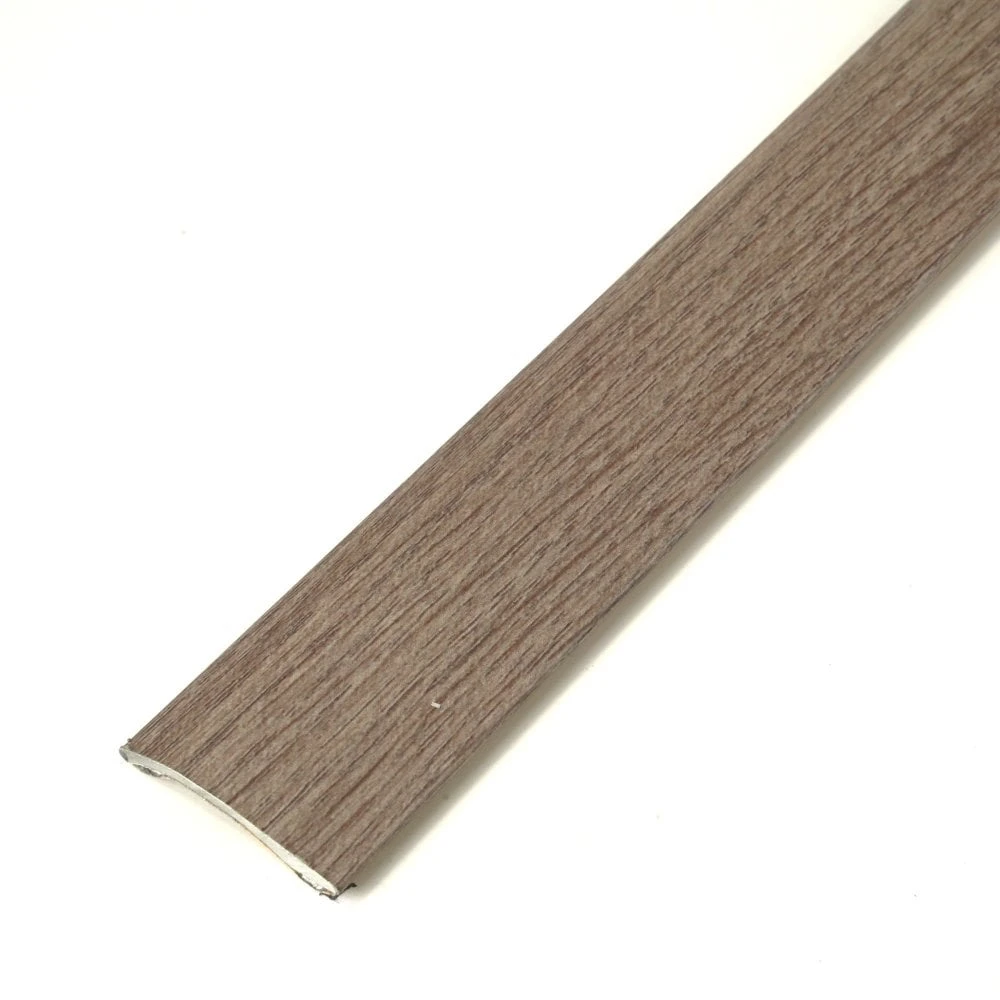 Leader Grey Oak Self-Adhesive Adapting Profile Door Bar (900mm) 3 Leader Grey Oak Self-Adhesive Adapting Profile Door Bar (900mm)