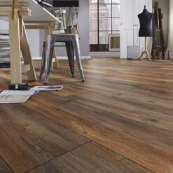 Kronotex Harbour Oak - Exquisite Plus 8mm Laminate Flooring (160205) -Best Flooring Store harbour oak exquisite plus 8mm laminate flooring 160205 p54194 185081 image