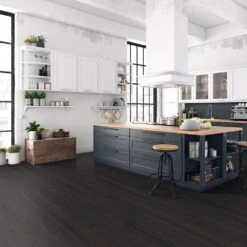 Liberty Floors Imperial Dark Strand Woven Bamboo - Classic 14mm Solid Real Wood Flooring (300858) -Best Flooring Store imperial dark strand woven bamboo classic 14mm solid real wood flooring 300858 p118921 241574 image