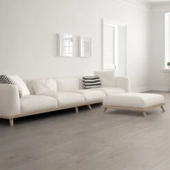 Swiss Krono Interlaken Oak - Solid Chrome 12mm Laminate Flooring (218896) -Best Flooring Store interlaken oak solid chrome 12mm laminate flooring 218896 p85638 193909 image