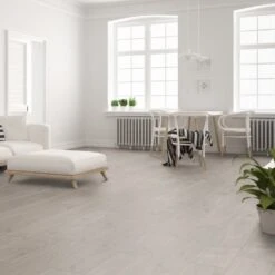 Swiss Krono Interlaken Oak - Solid Chrome 12mm Laminate Flooring (218896) -Best Flooring Store interlaken oak solid chrome 12mm laminate flooring 218896 p85638 193910 image