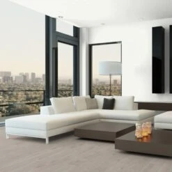 Swiss Krono Interlaken Oak - Solid Chrome 12mm Laminate Flooring (218896) -Best Flooring Store interlaken oak solid chrome 12mm laminate flooring 218896 p85638 193911 image