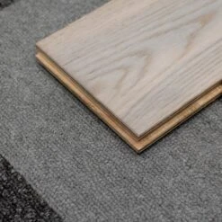 Liberty Floors Ivory White Oak - Premier 14mm Engineered Real Wood Flooring (182142) 17 Liberty Floors Ivory White Oak - Premier 14mm Engineered Real Wood Flooring (182142) -Best Flooring Store ivory white oak premier 14mm engineered real wood flooring 182142 p68607 155770 image