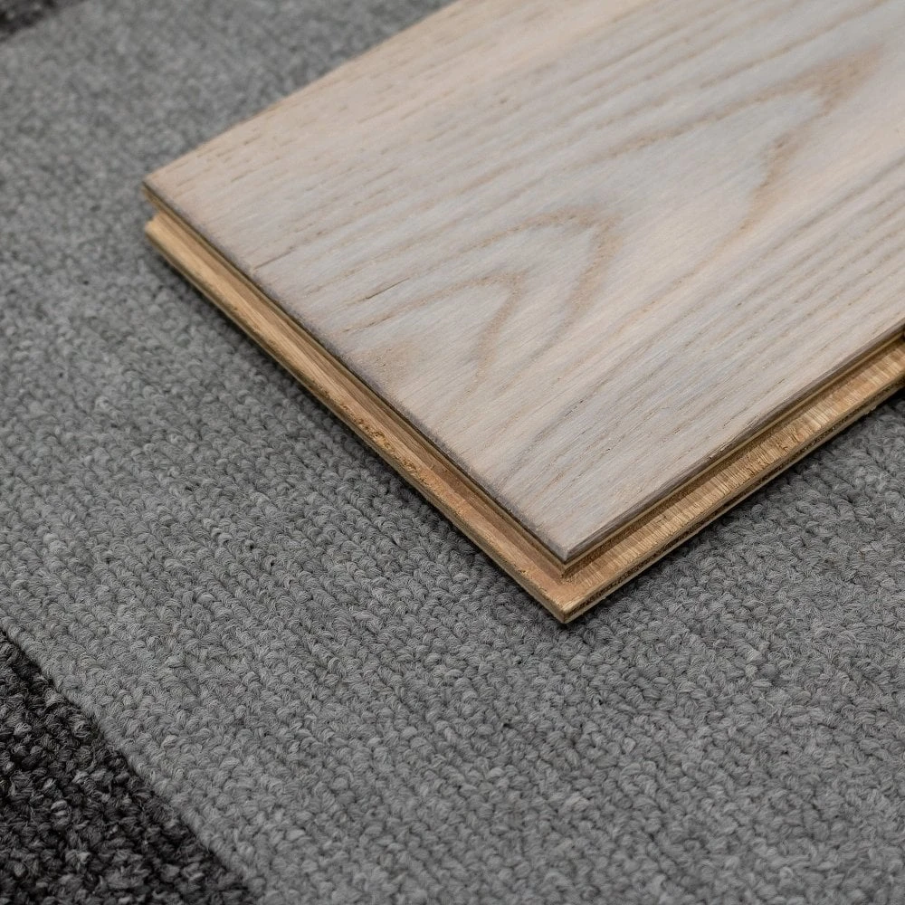 Liberty Floors Ivory White Oak - Premier 14mm Engineered Real Wood Flooring (182142) 10 Liberty Floors Ivory White Oak - Premier 14mm Engineered Real Wood Flooring (182142) - Image 8