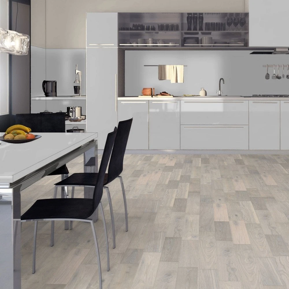 Liberty Floors Ivory White Oak - Premier 14mm Engineered Real Wood Flooring (182142) 3 Liberty Floors Ivory White Oak - Premier 14mm Engineered Real Wood Flooring (182142)