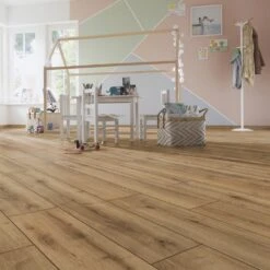 Kronotex Jalon Natural Oak - Robusto Villa 12mm Laminate Flooring (217741) -Best Flooring Store jalon natural oak robusto villa 12mm laminate flooring 217741 p84823 191202 image