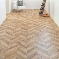 Kaindl Fortress Rochester Oak - Chevron Parquet 8mm Laminate Flooring (333483) -Best Flooring Store kaindl fortress rochester oak chevron parquet 8mm laminate flooring 333483 p120325 243334 image