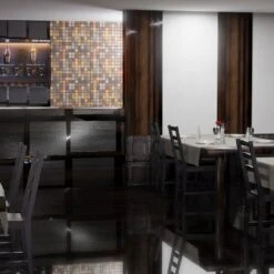 Best Flooring Store 21 Liberty Floors Karoo Maple - Lustre 8mm High Gloss Laminate Flooring (217787)