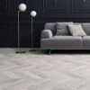 FAUS Light Grey - Masterpieces 8mm Laminate Flooring (217060) -Best Flooring Store light grey masterpieces 8mm laminate flooring 217060 p84209 187627 image