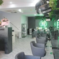 FAUS Light Grey - Masterpieces 8mm Laminate Flooring (217060) -Best Flooring Store light grey masterpieces 8mm laminate flooring 217060 p84209 208518 image